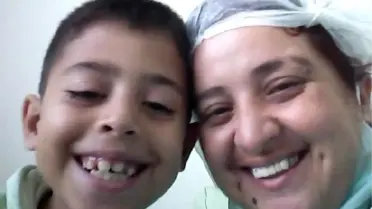 Onur'a Hayat Verecek Nakil