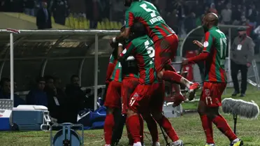 Karşıyaka İlk Yarıyı 8. Sırada Tamamladı