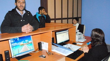 Tek Adımda Hizmet Bürosu, Hizmet Vermeye Başladı