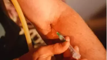 Türkiye'de 1 Yılda 365 Kişi Uyuşturucudan Öldü