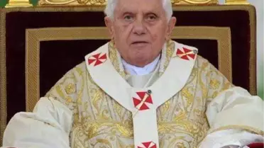 Vatikan'da Noel Kutlamaları