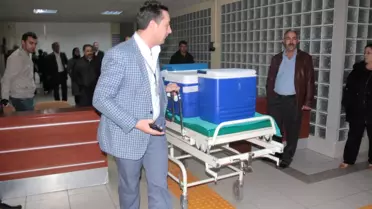 82'lik Ninenin Organları 3 Kişiyi Hayata Bağladı