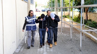 Antalya'da Kanlı Doğum Günü Partisi