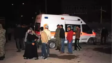 13 Asker Bir Ambulansa Binerse