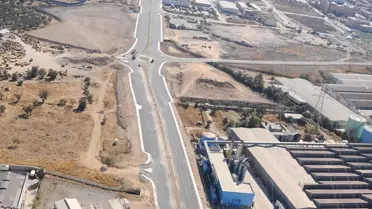 Başkan'a Yol Teşekkürü