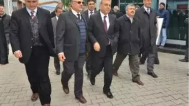 Başkan'a Yol Teşekkürü