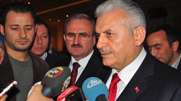 'Biz Onlardan Olmayacağız'