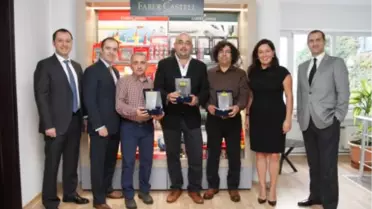 Faber-Castell Vitrin Yarışması