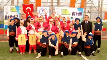 Muratpaşa Kaymakamlığı'ndan 'Kentin Genç Yetenekleri Projesi'