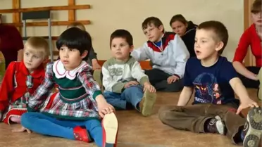 Rusya'dan ABD'ye Evlatlık Verilmesini Yasaklayan Yasa Tasarısı