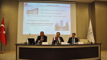 Sgk ve Maliye Mevzuatları, Kutso'da Anlatıldı