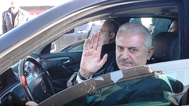 Ulaştırma Bakanı Binali Yıldırım Van'da