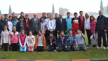 Büyük Atatürk Koşusu Yapıldı
