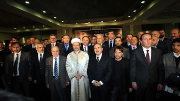 'Kış Geldi... Suriye İçin Bir Ekmek, Bir Battaniye' Kampanyası