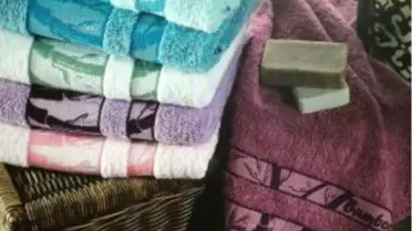 Banyolara Bambuyla Gelen Sağlık ve Güzellik