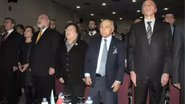 Asım Kocabıyık, 3 Aralık'ta Gemlik'teki Törene Katılmıştı