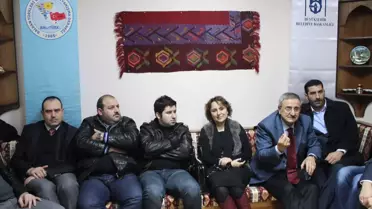 Balkan Kültür Evi'nde Bilgilendirme Toplantısı