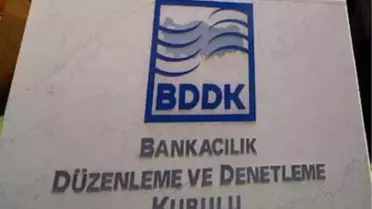 BDDK Finansal Piyasalar Raporu Açıklaması