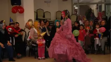 Gölbaşılı Kadınlar Yeni Yılı Kutluyor