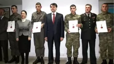 Jandarma Askerlere Evlilik Öncesi Eğitimi