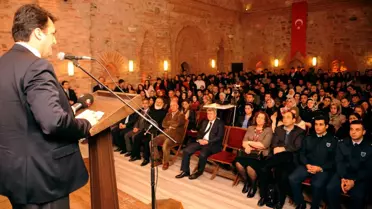 Mevlana Şiir Yarışması Sonuçlandı