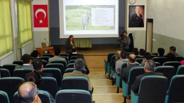 'Okulumuz Yeşil' Programı