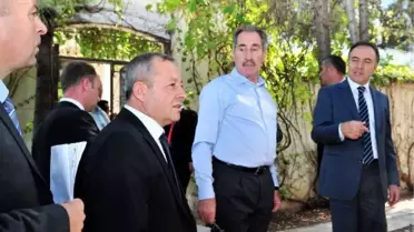 Antalya Bürosu'nun Bölge Haberleri (1)