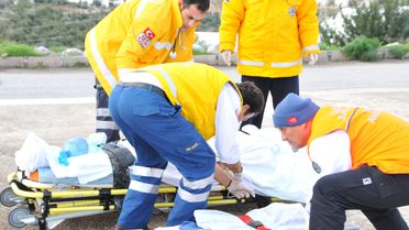 Başından Vurulan Kadın Fethiye'ye Sevk Edildi