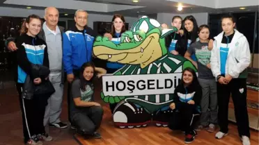 Bursasporlu Boksörler İddialı