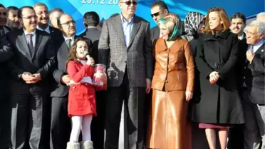 Erdoğan: Artık Terör Örgütü Elini Tetikten Çeksin, Silahları Gömsün