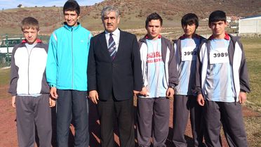 Pazarlar Çpl Kros Takımı İddialı