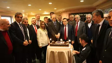 TTSO Yeni Yıla Erken Girdi