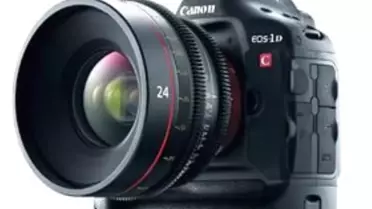 4k Video Çekebilen Canon Eos 1d-C Satışa Sunuluyor