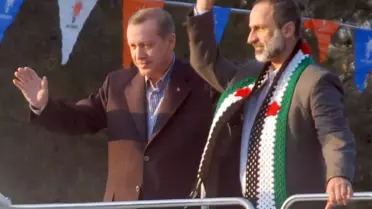 Başbakan Erdoğan Urfa'da