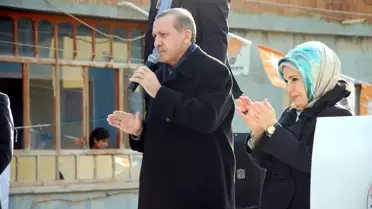 Erdoğan: Biz Özgürlüklerin İktidarıyız (4)