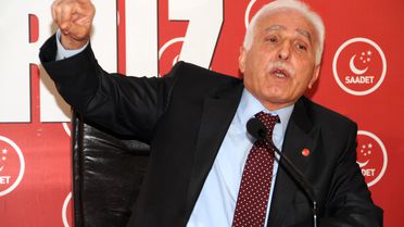 Saadet Partisi Genel Başkanı Kamalak.'Milli Görüş İktidarda Olsaydı, Malatya'ya Füze Kalkanı...