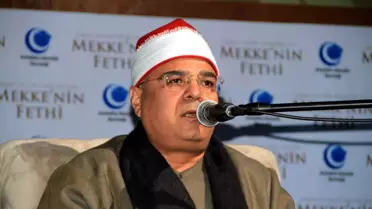 Agd'den 'Mekke'nin Fethi' Kutlaması