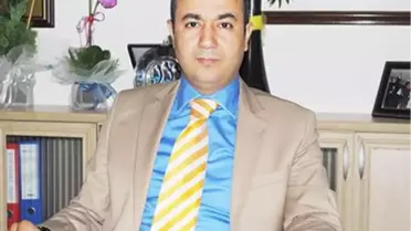 Ak Parti Elazığ İl Başkanı'ndan Yeni Yıl Mesajı