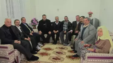 AK Parti Ödemiş İlçe Başkanı Ali Hadim'den Yeni Yıl Değerlendirmesi