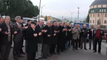 Başkan Gülşen Çaycuma Sofra Lokantasının Açılışını Yaptı