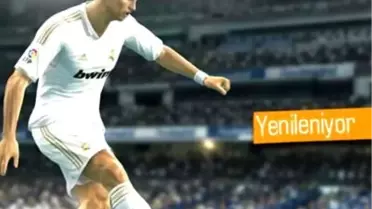 Pes 2014'ün Grafik Motoru Harika Olacak