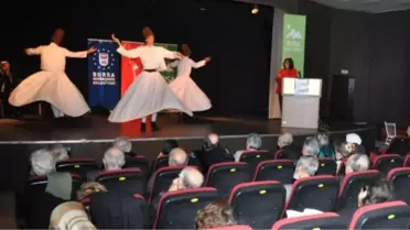 Şairler Mehmet Akif Ve Mevlana Sevgisini Şiirleriyle Anlattı