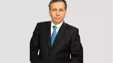 Vali Yerlikaya'dan Yeni Yıl Mesajı