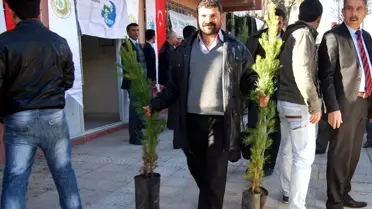 Vatandaşlar Yeni Yılı Fidan Dikerek Karşılayacak