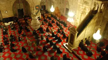 Ahmet Arvasi Dualarla Yad Edildi