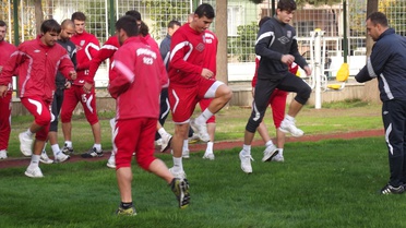Aydınspor 1923 Çalışmalarını Sürdürecek