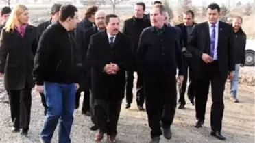 Bakan Günay: Turizm Bereketini Anadolu'ya Taşımalıyız (2)