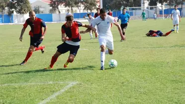 Bölgesel Amatör Lig'de İlk Yarı Tamamlandı