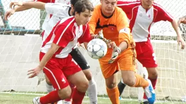 Denizli Belediyespor U18 Takımı Coştu