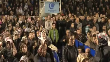 Giresun'da 'Mekke'nin Fethi ve Kur'an Ziyafeti' Gecesi Düzenlendi